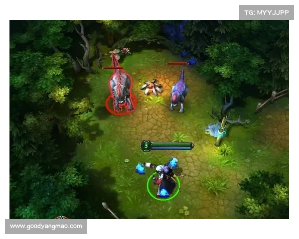 英魂打野攻略 英魂打野攻略